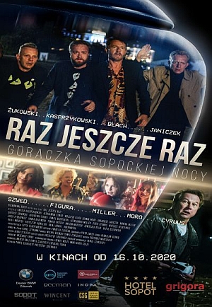 "Raz jeszcze raz" w Kinie Helios w Atrium Biała