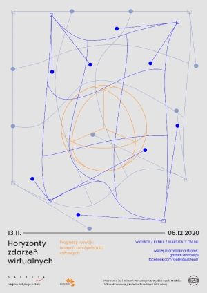 Horyzonty Zdarzeń Wirtualnych. Prognozy Rozwoju Nowych Rzeczywistości Cyfrowych