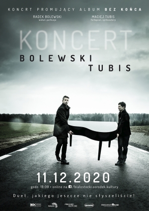 Premiery Muzyczne online: BOLEWSKI | TUBIS