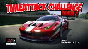 TimeAttack Challenge 2021 - Runda 1