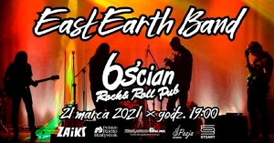 Koncert East Earth Band - online