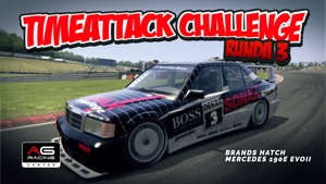 TimeAttack Challenge 2021 - Runda 3