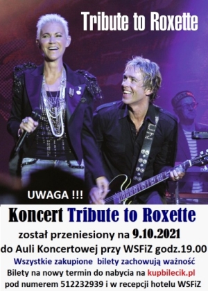 Tribute to Roxette 