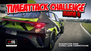 TimeAttack Challenge 2021 - Runda 4