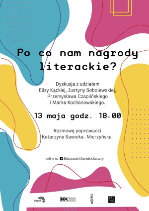 Po co nam nagrody literackie?