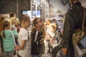 Dzień Dziecka w Muzeum Wojska w Białymstoku