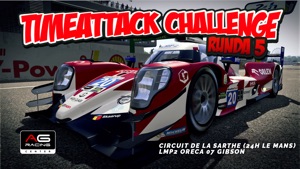 TimeAttack Challenge 2021 - Runda 5