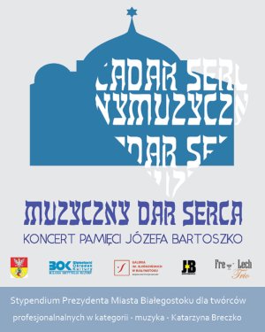 "Muzyczny dar serca" 