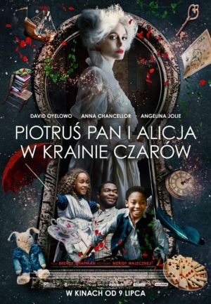 PREMIERA w Kinie Helios Alfa: "Piotruś Pan i Alicja w krainie czarów" 