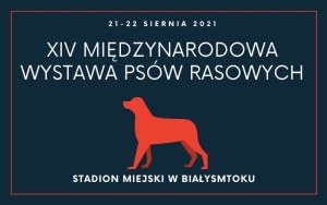 XIV Międzynarodowa Wystawa Psów Rasowych - 14th International Dog Show