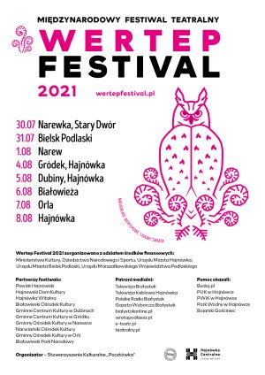 Międzynarodowy Festiwal Teatralny Wertep Festival