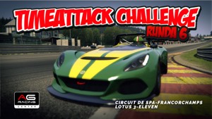 TimeAttack Challenge 2021 - Runda 6