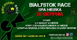 Gra Miejska Białystok Race