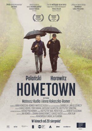 Pokaz specjalny: Polański, Horowitz. Hometown