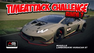 TimeAttack Challenge 2021 - Runda 7