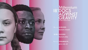 Weekend z Festiwalem Millennium Docs Against Gravity