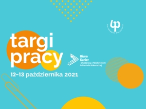 Targi Pracy Politechniki Białostockiej 2021