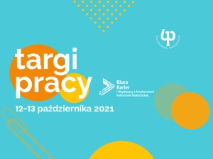 Targi Pracy Politechniki Białostockiej 2021