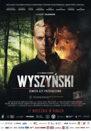 PREMIERA w Kinie Helios w Atrium Biała: "Wyszyński - Zemsta czy przebaczenie"