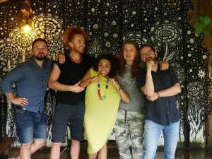 Koncert w ramach Blues Famy: Levi