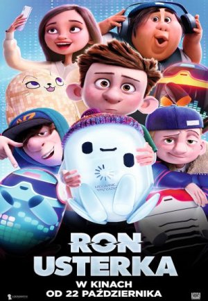PREMIERA w Kinie Helios w Atrium Biała: "Ron Usterka"