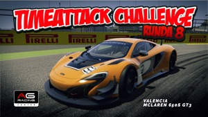 TimeAttack Challenge 2021 - Runda 8