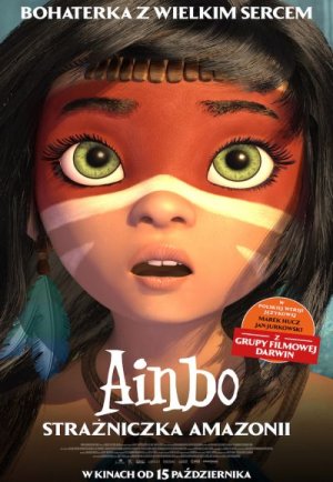 PREMIERA  w Kinie Helios Alfa: "Ainbo - Strażniczka Amazonii"