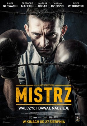 Podlaska Akademia Kultury: film "Mistrz" i spotkanie z Piotrem Głowackim