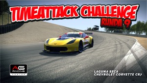 TimeAttack Challenge 2021 - Runda 9