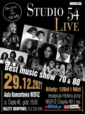 Studio 54 Live