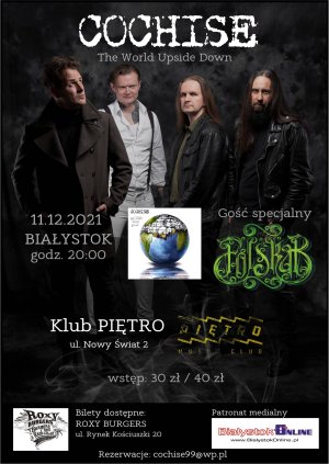 Koncert Cochise