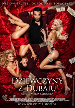 PREMIERA w Kinie Helios w Atrium Biała: "Dziewczyny z Dubaju"