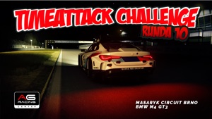 TimeAttack Challenge 2021 - Runda 10