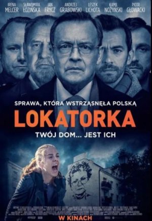 PREMIERA w Kinie Helios w Atrium Biała: "Lokatorka"