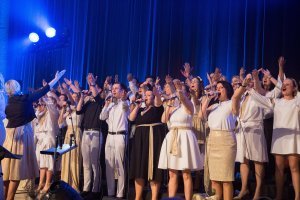 Sienna Gospel Choir - koncert świąteczny