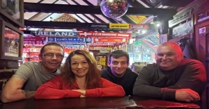 Anabell & Sześcian Band, czyli cała sala śpiewa z nami