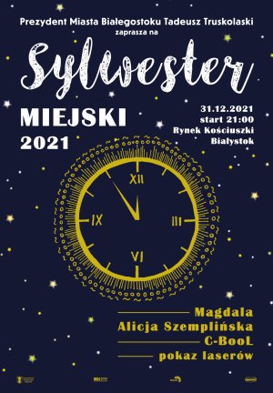 Sylwester Miejski 2021