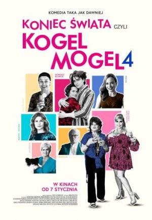 PREMIERA w Kinie Helios w Galerii Jurowiecka: "Koniec świata czyli Kogel Mogel 4"