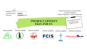 Projekt "Liderzy Eko-Zmian"