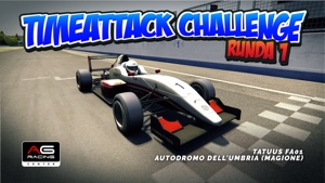 TimeAttack Challenge 2022 - Runda 1