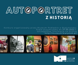 Konkurs "Autoportret z historią"