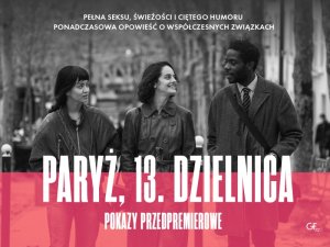 Filmowe Walentynki: Paryż, 13. dzielnica