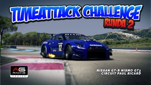 TimeAttack Challenge 2022 - Runda 2