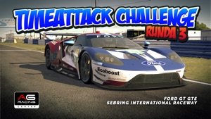 TimeAttack Challenge 2022 - Runda 3