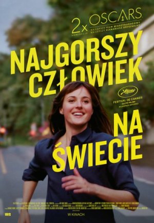 PREMIERA w Kinie Helios Alfa: "Najgorszy człowiek na świecie"
