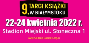 9. Targi Książki w Białymstoku