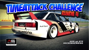 TimeAttack Challenge 2022 - Runda 4