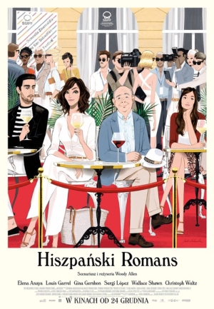 Podlaska Akademia Kultury: film HISZPAŃSKI ROMANS 