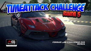 TimeAttack Challenge 2022 - Runda 5