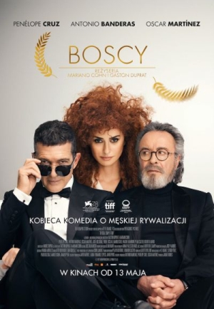 PREMIERA w Kinie Helios w Atrium Biała: Boscy